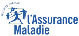 Logo CPAM — l'Assurance Maladie